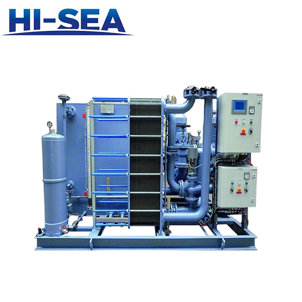 1.8m³ Marine Fuel Oil Supply System